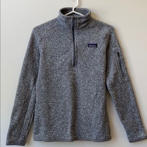 Quarter Zip Patagonia